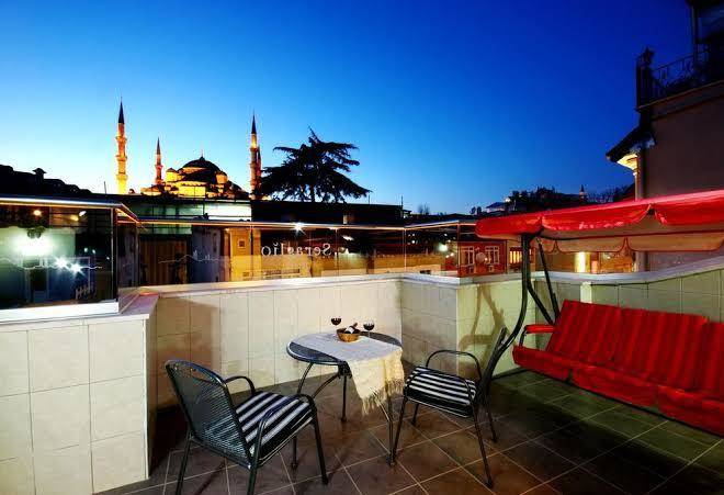 Hotel Seraglio Image