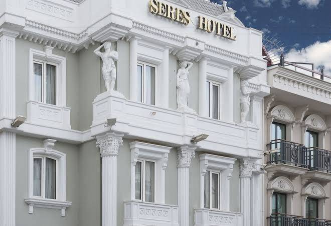 Seres hotel 4 yildizli