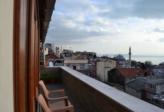Seven days hotel istanbul