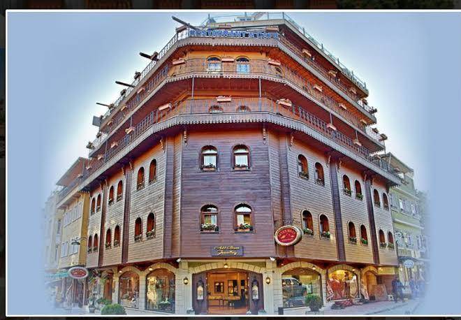 Seven hills hotel