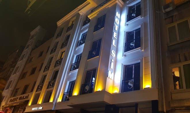 Sim hotel
