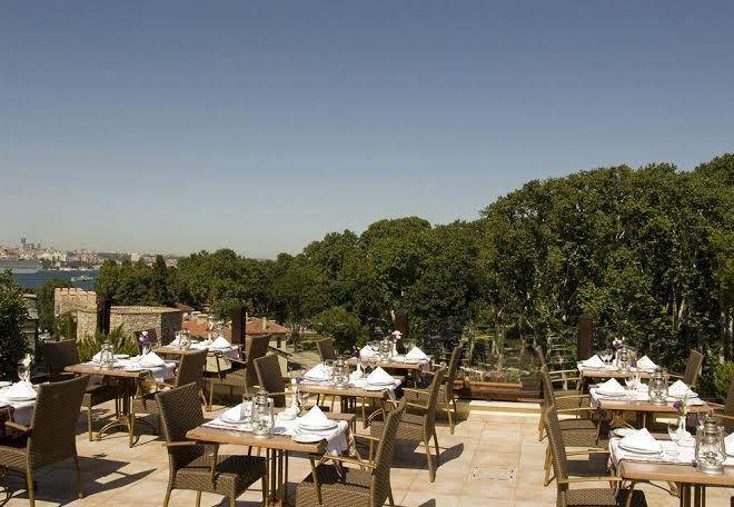 Sirkeci mansion hotel