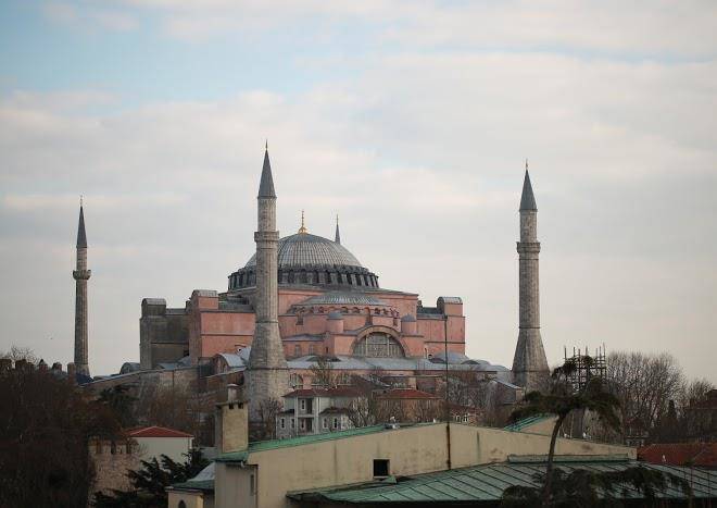 Sirkeci park hotel istanbul