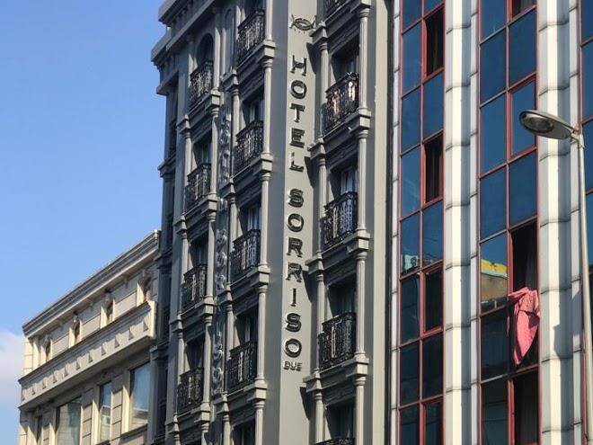 Sorriso hotel due