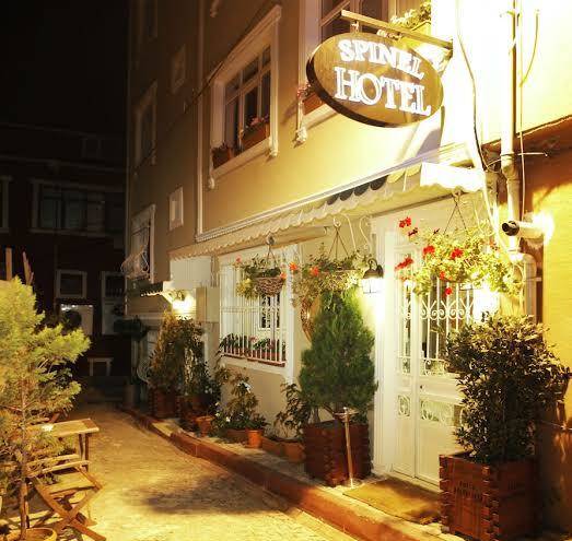 Spinel hotel