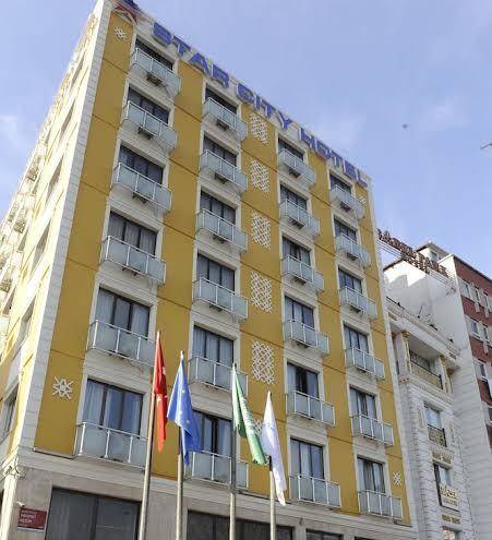 Star city hotel