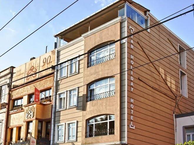 Star holiday hotel