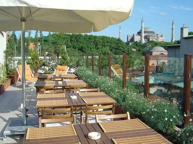 Sude konak hotel