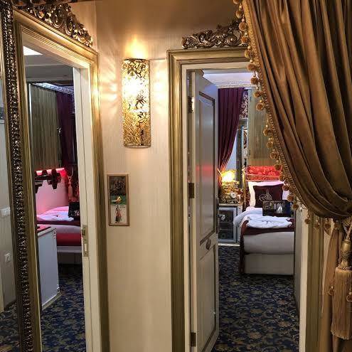Sultan tughra hotel