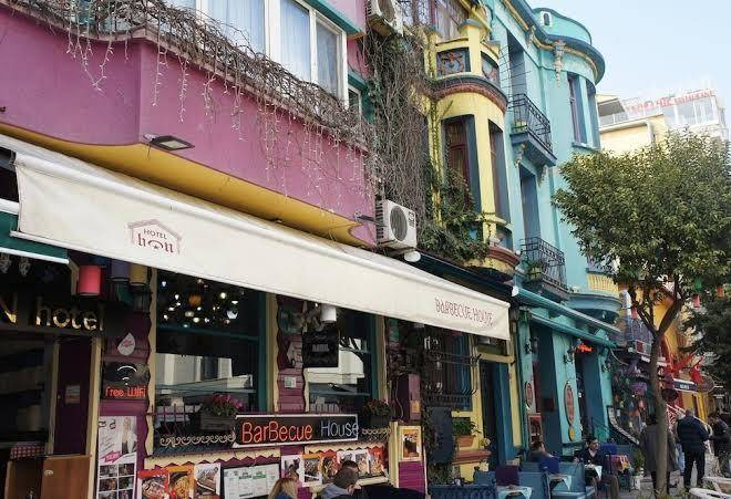 Sultanahmet hotel han