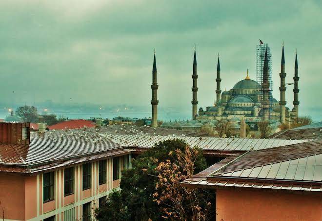 Sultanahmet park hotel