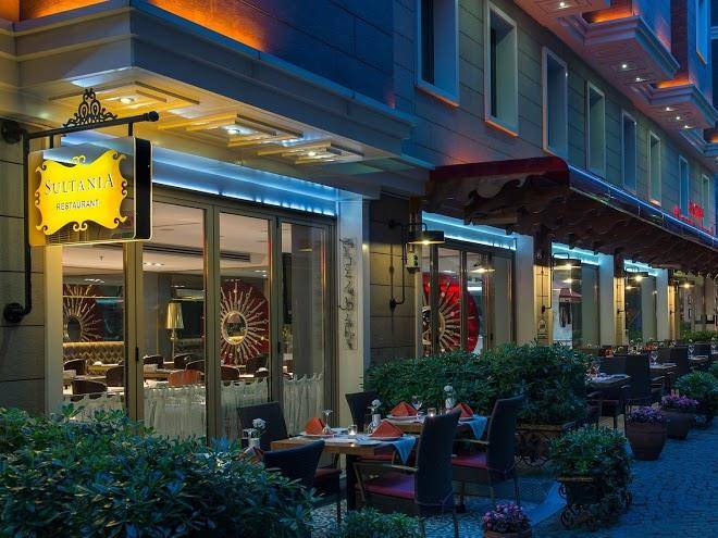 Hotel sultania