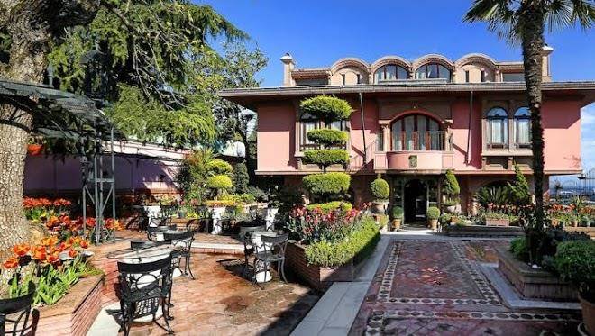 Hotel sultanahmet palace