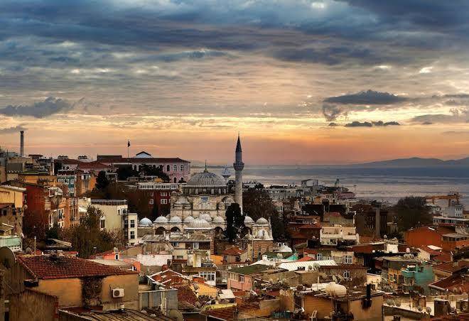 Sunlight hotel istanbul