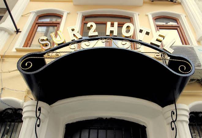 Sur 2 hotel