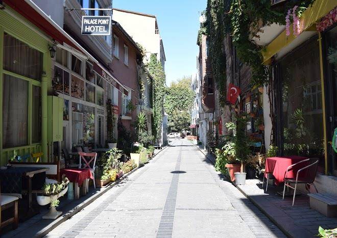 Sur istanbul hotel