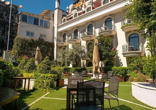 Sura design hotel & suites istanbul