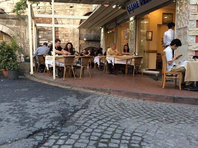 Tarihi Cesme Restaurant Image