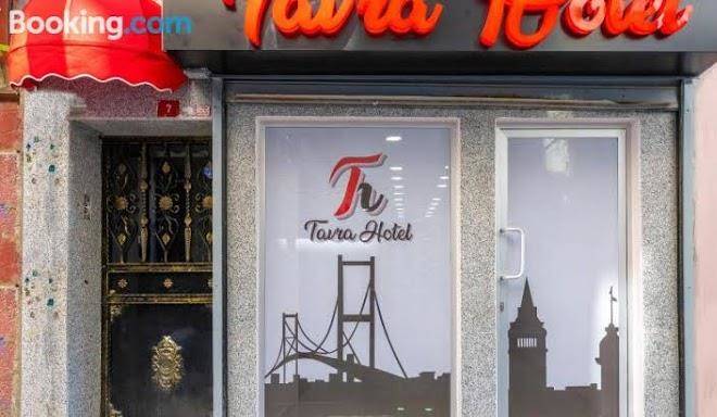 Tavra hotel