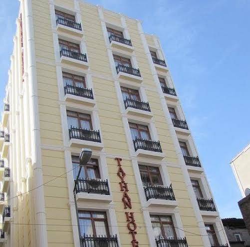 Tayhan Hotel Image