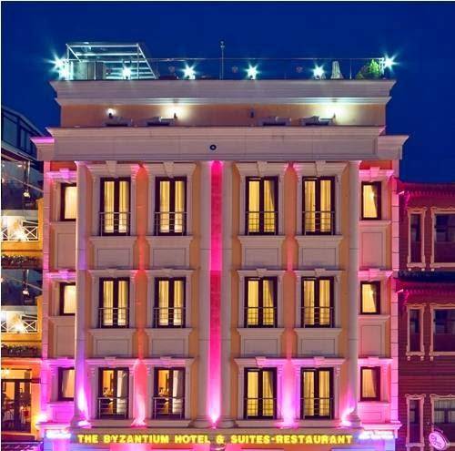 Byzantium Hotel Image