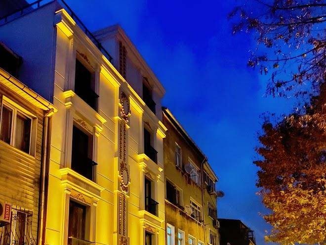 The camelot hotel
