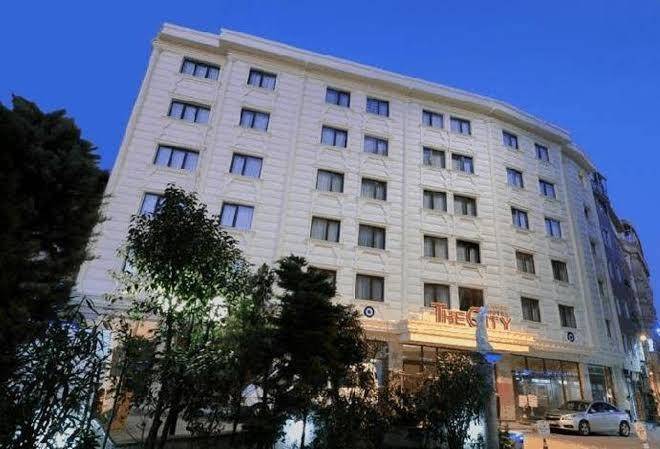 The city port hotel