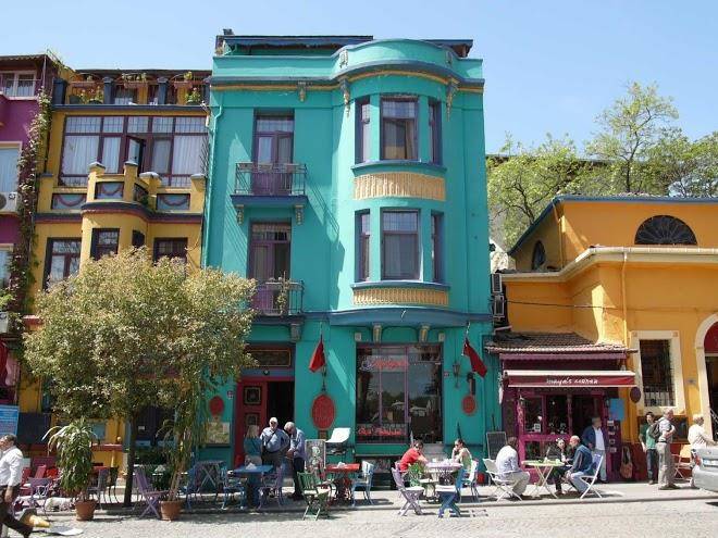 The kybele hotel