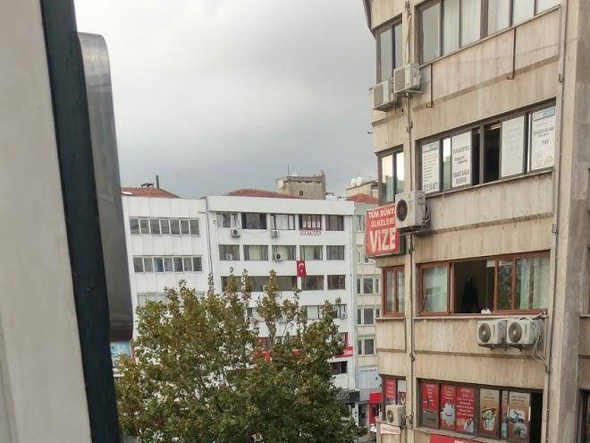The moon hotel istanbul