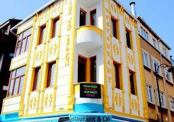 The new season hotel