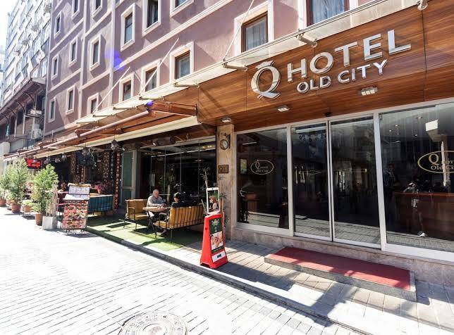 Q hotel old city
