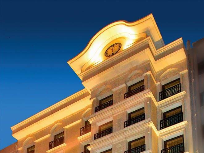 The time hotel old city