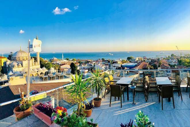 Theodian hotel