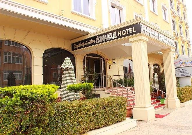 Topkapi inter istanbul hotel