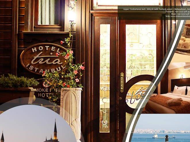 Tria hotel istanbul