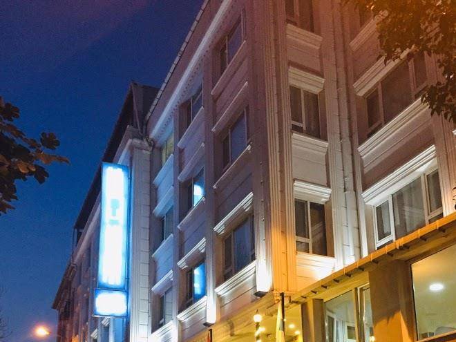 Ulubat hotel
