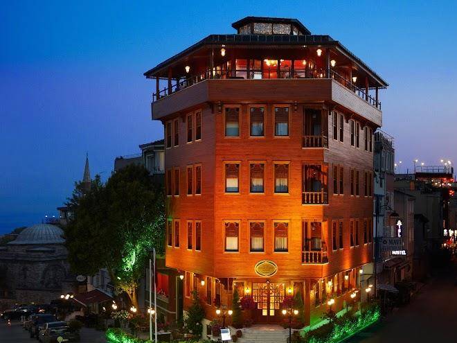 Hotel valide sultan
