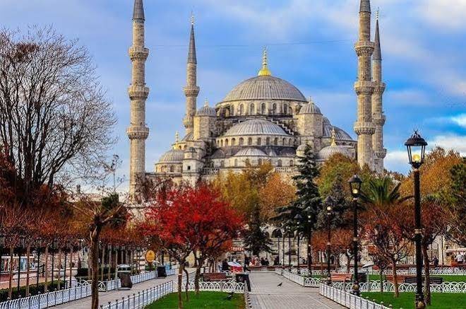 Vander Valk Istanbul Hotel Image