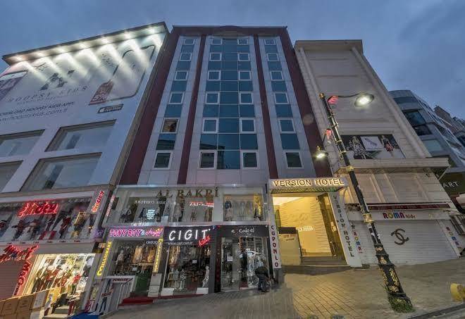 Version hotel