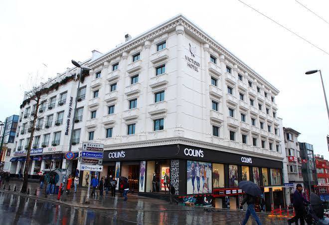 Victory Hotel & Spa Istanbul Image