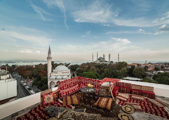 World heritage center hotel