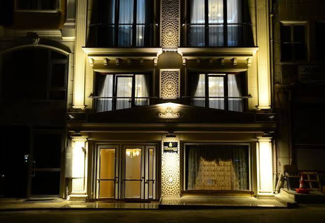 World heritage hotel istanbul