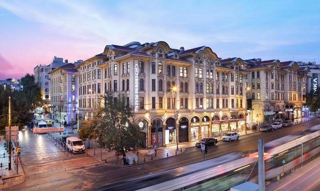 Crowne plaza istanbul old city