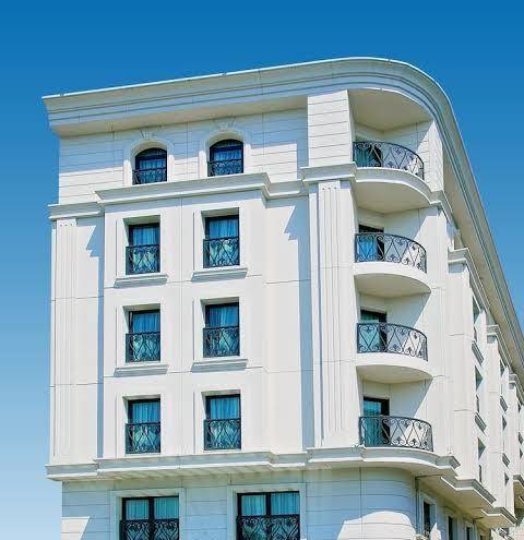Yuksel istanbul yenikapi hotel