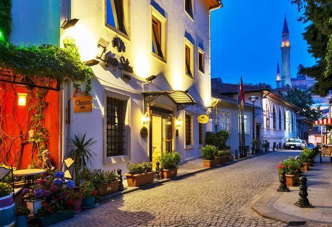 Zeynep sultan hotel