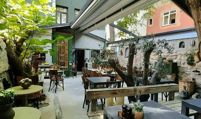 Zeytin agaci hotel & restaurant