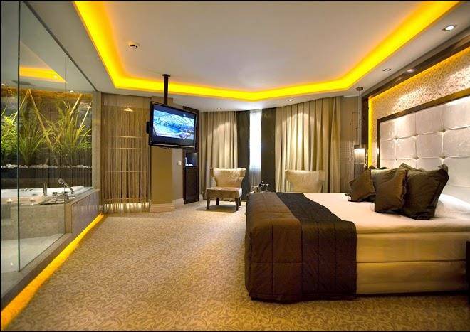 Hotel Zurich Istanbul Image