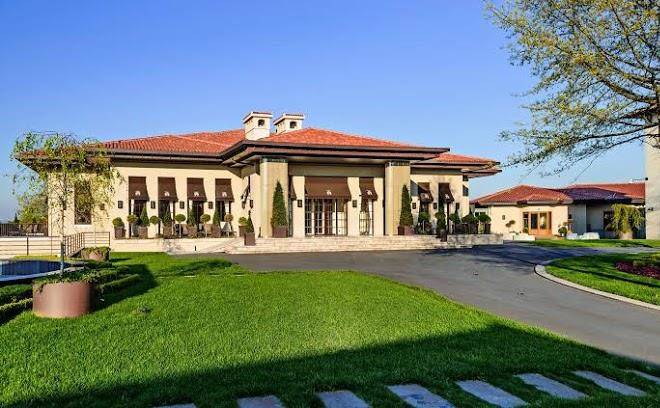 Kemer country hotel istanbul