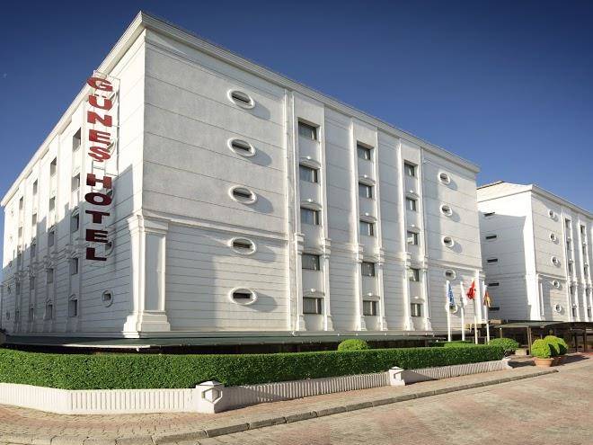 Gunes otel merter