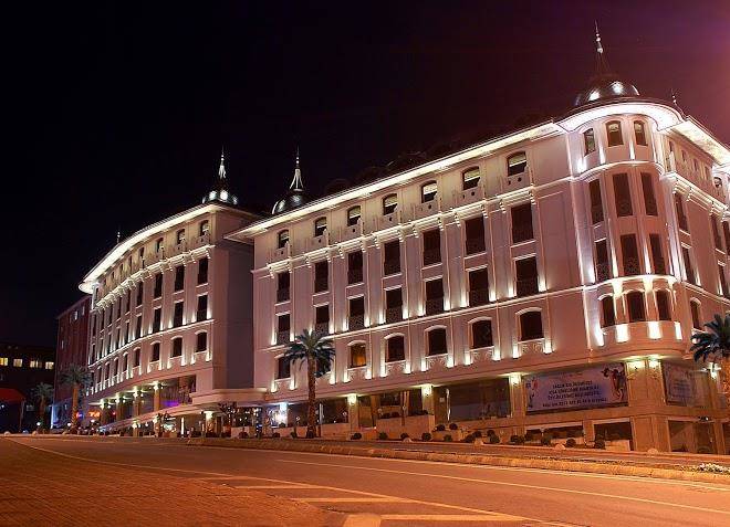 Hurry inn istanbul